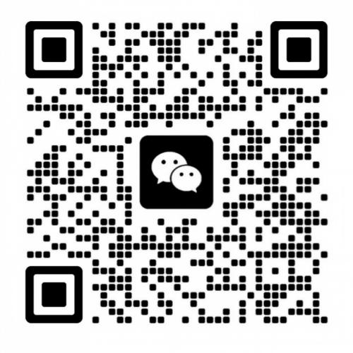 WeChat QR code 2