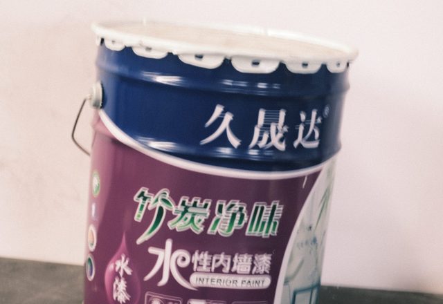 高晶纤维板面漆