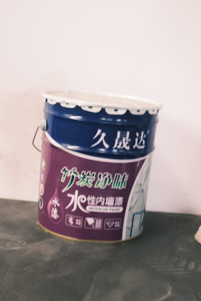 高晶纤维板面漆