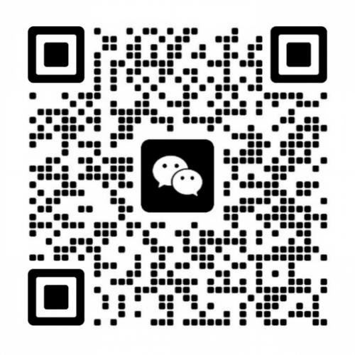 WeChat QR code